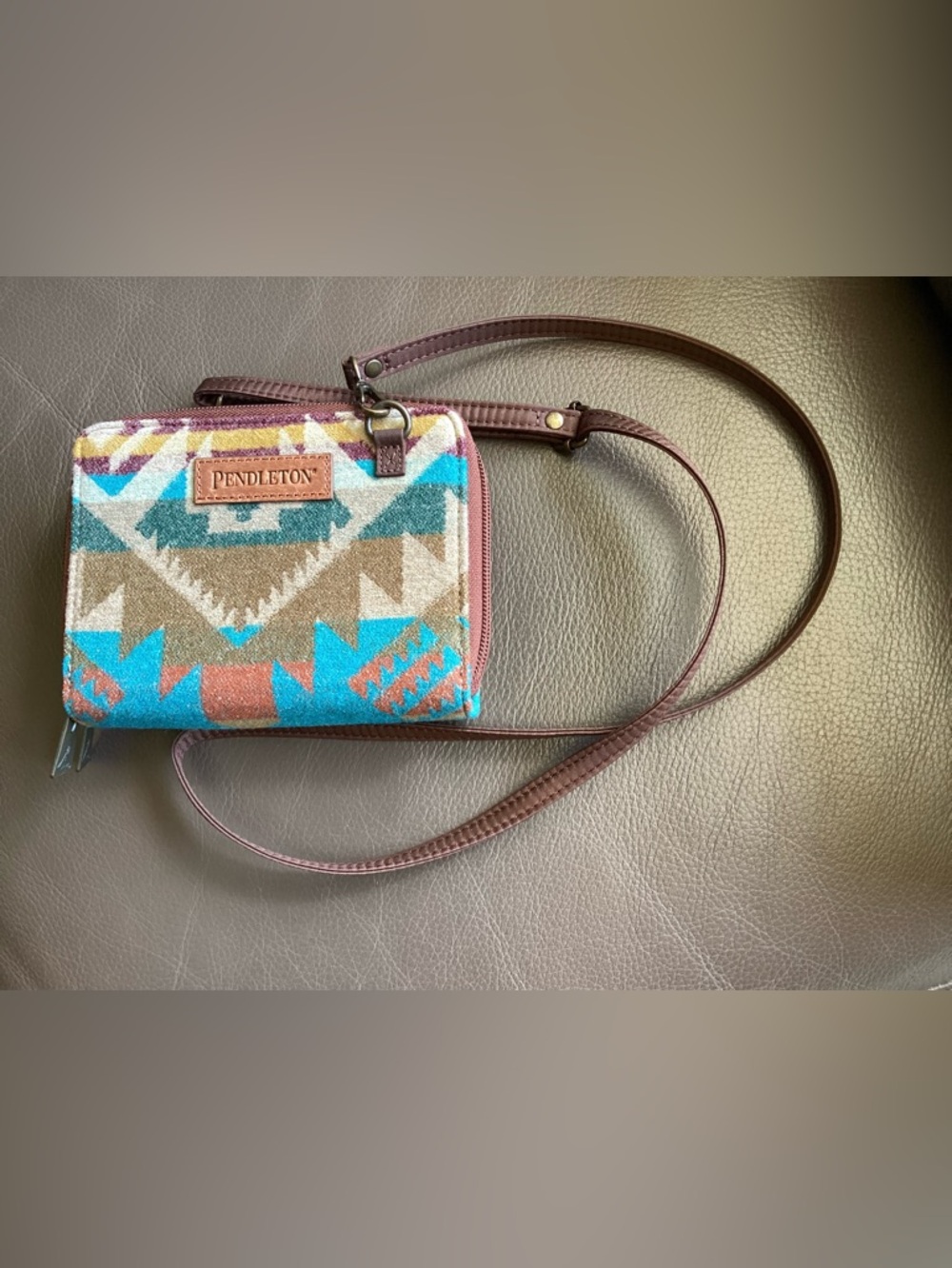 Pendleton Cross Body bag